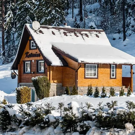 Chata Katarina Chalet Demänovská Dolina