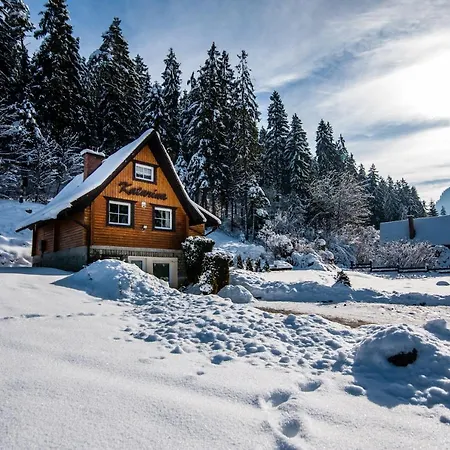 Chata Katarina Chalet Demänovská Dolina